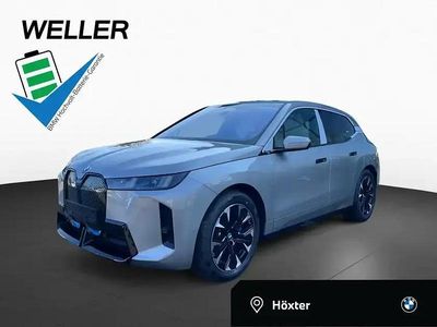 Nouă BMW iX Comfort Edition 300 kW (408 CP) 2026 Argintiu SUV