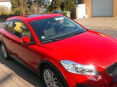 Gebraucht Volvo C30 150 PS (110 kW) 2010 Rot Kleinwagen