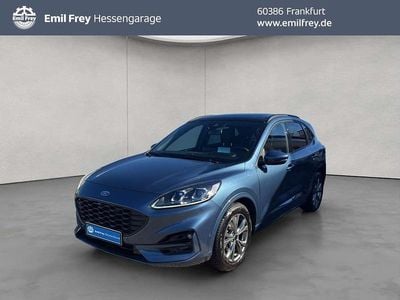 Gebraucht Ford Kuga ST-Line X 150 PS (110 kW) 2023 Blau SUV