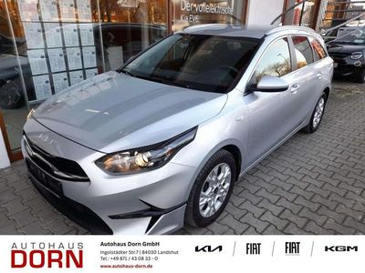 Gebraucht Kia Ceed Sportswagon Vision 101 PS (74 kW) 2024 Silber Kombi