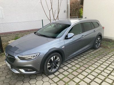 gebraucht Opel Insignia Country Tourer Excl. Bi-Turbo-D 209 PS