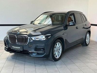 Gebraucht BMW X5 Sport Line 394 PS (289 kW) 2022 Dravitgrau SUV