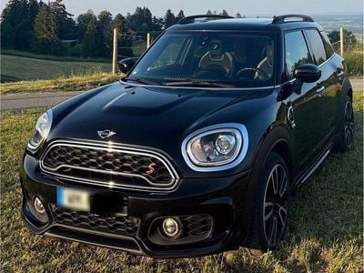 Gebraucht Mini John Cooper Works Countryman 190 PS (139 kW) 2019 Schwarz SUV