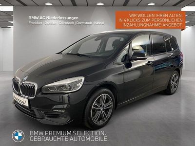 BMW 220 Gran Tourer