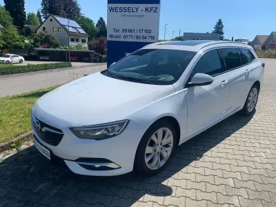 Gebraucht Opel Insignia