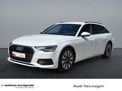 Gebraucht Audi A6 Ambiente 299 PS (219 kW) 2022 Weiss Kombi