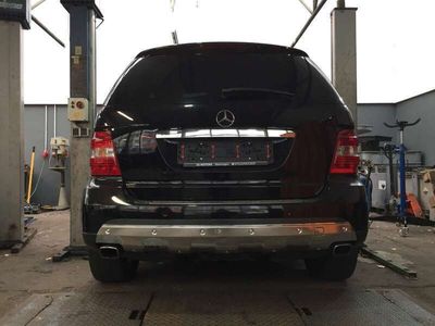 gebraucht Mercedes ML350 ML 3504Matic 7G-TRONIC