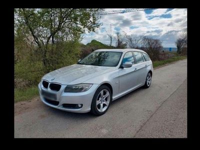 Second-hand BMW 318 2011 Argintiu Break
