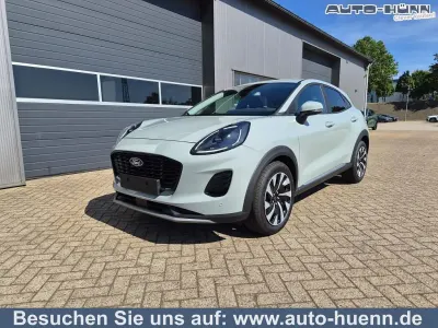 Gebraucht Ford Puma