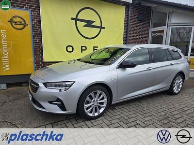 Silber Gebraucht 2021 Opel Insignia Kombi | 18.450 € (Fairer Preis)