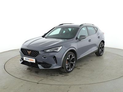 Grau Gebraucht 2020 Cupra Formentor VZ SUV | 29.200 € (Teuer)