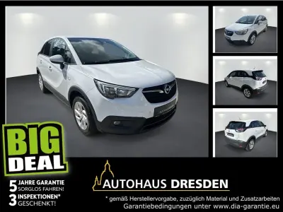 Gebraucht Opel Crossland
