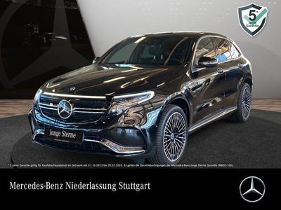 Mercedes EQC400