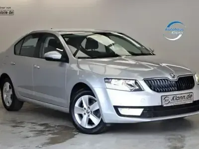 Usata Skoda Octavia Ambition 179 CV (131 kW) 2016 Argento Berlina