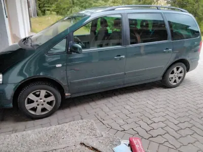 Brugt Seat Alhambra