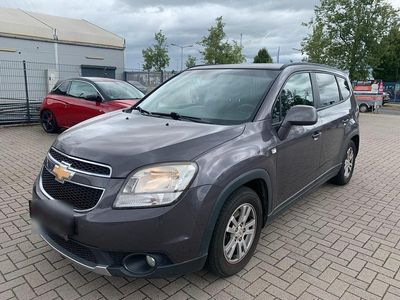 Chevrolet Orlando