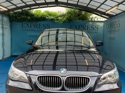 Gebraucht BMW 525 218 PS (160 kW) 2006 Limousine