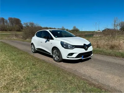 Gebraucht Renault Clio IV