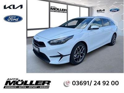 Nouă Kia Ceed Sportswagon Style 140 CP (102 kW) 2026 Alb Break