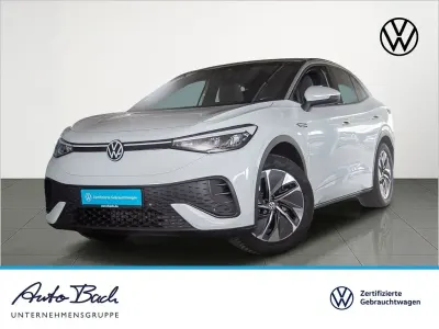 Gebraucht VW ID.5 Pro Performance 150 kW (204 PS) 2023 Weiß SUV
