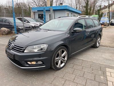 gebraucht VW Passat Variant R-Line BlueMotion 4Motion