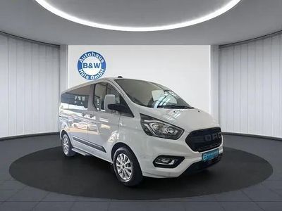 Second-hand Ford Tourneo Custom Trend 136 CP (100 kW) 2021 Andere Van