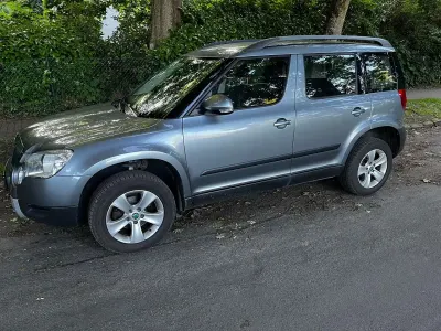 Gebraucht Skoda Yeti