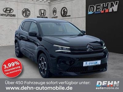 Gebraucht Citroën C5 Aircross 136 PS (100 kW) 2025 Perla nera/typ aussenverkleidung (metallic) SUV