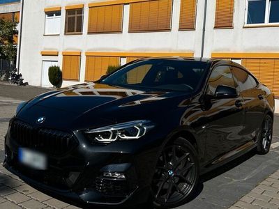 gebraucht BMW 218 i GranCoupé M-Sport