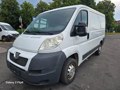 Gebraucht Peugeot Boxer