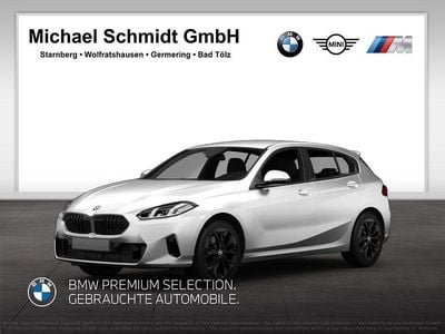 Alpinweiß uni Gebraucht 2025 BMW 116 Efficient Dynamics Kleinwagen | 28.390 € (Guter Preis)