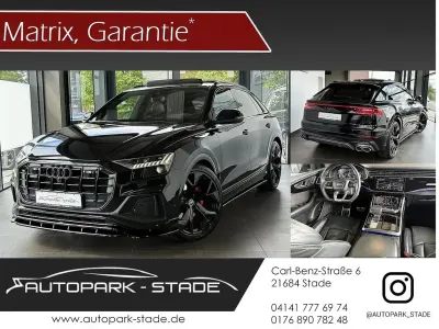 Second-hand Audi SQ8