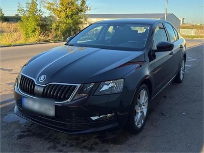 Skoda Octavia G-TEC