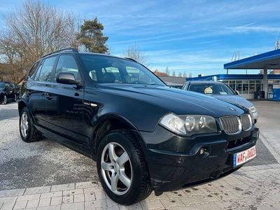 Gebraucht BMW X3 150 PS (110 kW) 2006 SUV