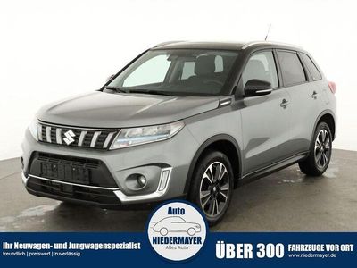 Gebraucht Suzuki Vitara Comfort 129 PS (94 kW) 2022 Galactic grau metallic SUV