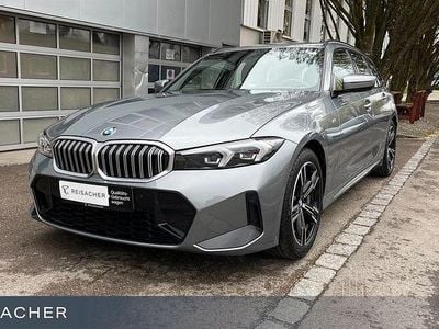 Second-hand BMW 318 M Sport 156 CP (114 kW) 2025 Gri Berlinǎ