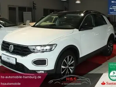 Używany VW T-Roc Style 116 KM (85 kW) 2019 Biały SUV