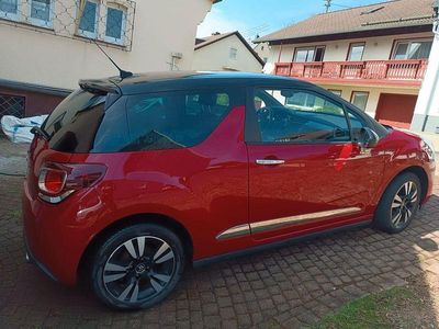 Gebraucht Citroën DS3 So Paris 110 PS (80 kW) 2015 Rot Kleinwagen