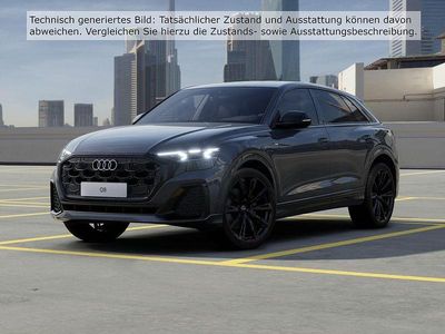 Neu Audi Q8 Sport 286 PS (210 kW) 2026 Daytonagrau perleffekt SUV
