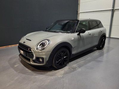Gebraucht Mini Cooper SD Clubman 190 PS (139 kW) 2016 Grau Kombi