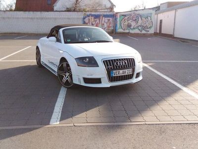 gebraucht Audi TT 8n quattro