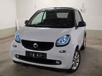 Smart ForTwo Cabrio