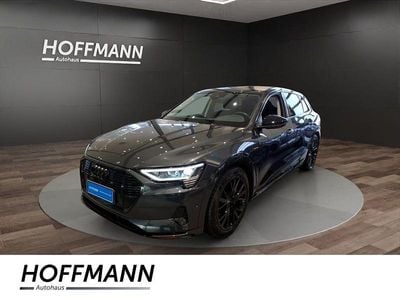 Gebraucht Audi e-tron Advanced 300 kW (408 PS) 2023 Grau SUV