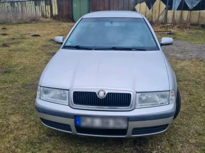 Gebraucht Skoda Octavia 140 PS (102 kW) 2002 Kombi
