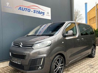 Gebraucht Citroën Spacetourer Business Class 179 PS (131 kW) 2022 Grau Van / Kleinbus
