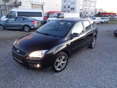 gebraucht Ford Focus 1.8 Alu Klima AHK Tuv Au Neu