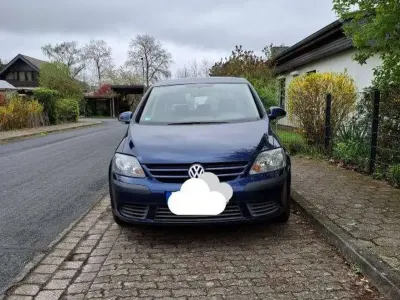 Gebraucht VW Golf IV Trendline 105 PS (77 kW) 2005 Blau Limousine