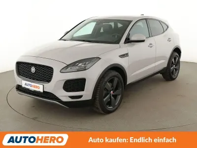 Begagnad Jaguar E-Pace