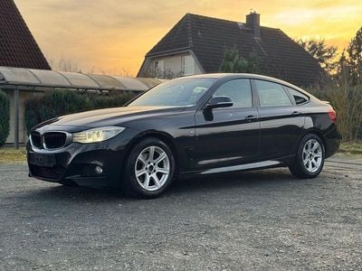 Schwarz Gebraucht 2014 BMW 320 Gran Turismo M Sport Limousine | 11.490 € (Guter Preis)