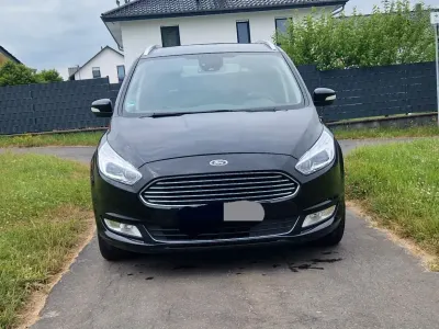 Gebraucht Ford Galaxy